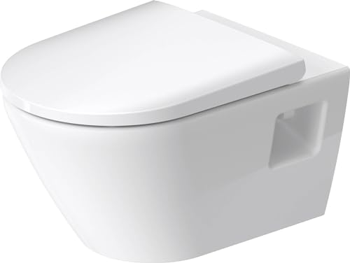 Duravit D-Neo Wand-WC Weiß Hochglanz 540mm