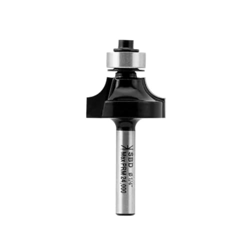 Fresa Moldura Arredond 1-1/4 (1/4S) STA80309 Stanley