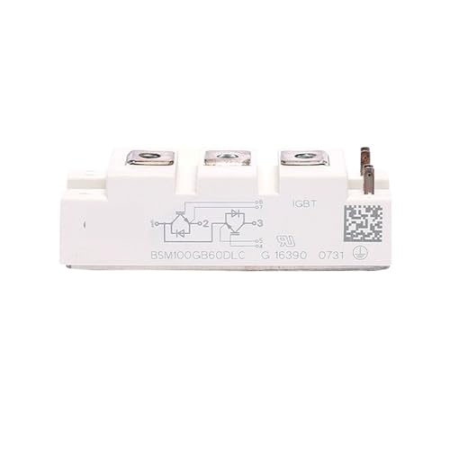 Module thyristor IGBT BSM100GB60DLC pour onduleur industriel