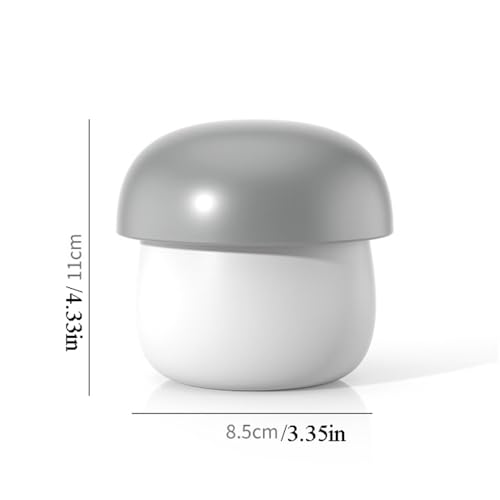 Molde para cubos de hielo de silicona portátil miniatura 2