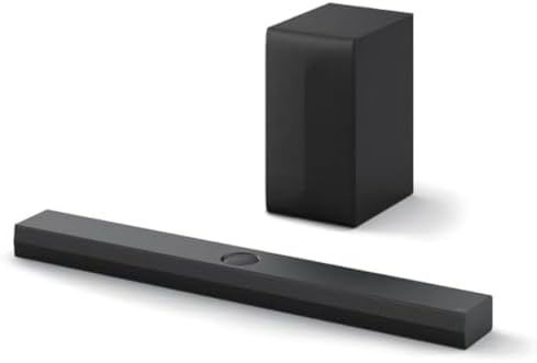 LG US70TY 3.1.3 Soundbar