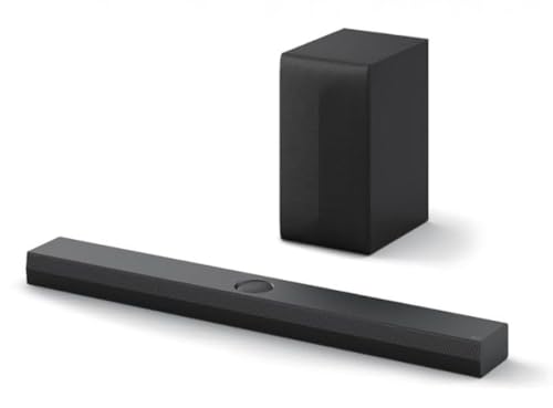 LG US70TY Nero 3.1.1 canali 400 W (LG Soundbar US70TY 2024)