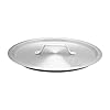 TrueCraftware- 60 Quart Aluminum Sauce Pot Lid 20-3/4" Diameter x 5/8" Thickness– Cooking Sauce Pot Lid Multipurpose Sauce pot Cover Simmering Pot Lid Cookware for Home Kitchen or Restaurant #3