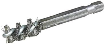 The GolfWorks Hosel Brush Honing Wire Tool for Irons - Cleans Out Hosels