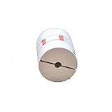 Flexibel oder starr: Flexible XBaofu 1Stk Jaw CNC Motor Shaft Coupler Flexible Spinne Plum Kupplung D30 L40 4 mm 5 mm 6 mm 6,35 mm 9,5 mm 9mm 7mm 8mm 10 12 12,7 mm (Größe : 6mm to 14mm)