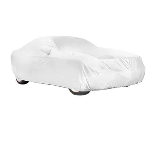 Housse De Protection Voiture Bâche Protection Imperméable pour Contre La Poussière Le Soleil Neige Tailles S À XXL Pluie Et Hayon(XXL)