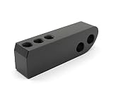 Headlight Extension Block Replacement for Harley Dyna Road Warrior Fairing 2007-2017 for Memphis Sha