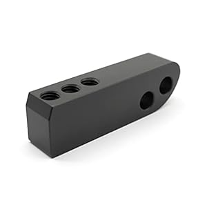 Headlight Extension Block Replacement For Harley Dyna Road Warrior Fairing 2007-2017 For Memphis Shades Windshields And Fairings Replaces Meb9883 6 21qaijplp2s. sl500 . ss300