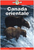 Lonely Planet: Canada Orientale 8870633306 Book Cover