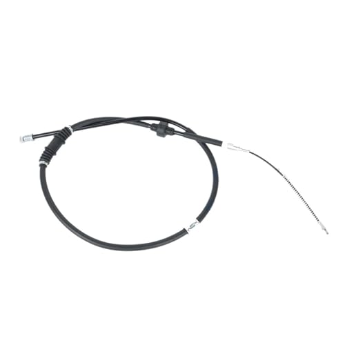 Cable de freno de estacionamiento trasero izquierdo para Mitsubishi Outlander 2.4L 2003-2008 MN102297