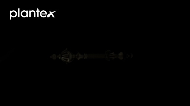 Plantex 13 Inch Main Door Handle/Wooden & Antique Door Handle/Pull-Push Handle for Main Door/Door Accessories/3 Years Warranty Pack of 1 (S-136-Brass Antique)