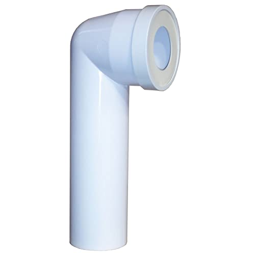 Regiplast PL93 Pipe longue ø 93 x 330 mm PVC