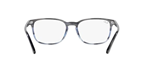 Image of Ray-Ban unisex-adult Rx5418 Square Prescription Eyewear Frames