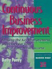 Continuous Business Improvement: Profit from Quality (Quality in Action) 0077091248 Book Cover