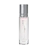 Rose Essential Oil Perfume for Women, Long-Lasting Rose Oil Roll On Fragrance, Romantic Floral Scent, Gift for Her – 10ml