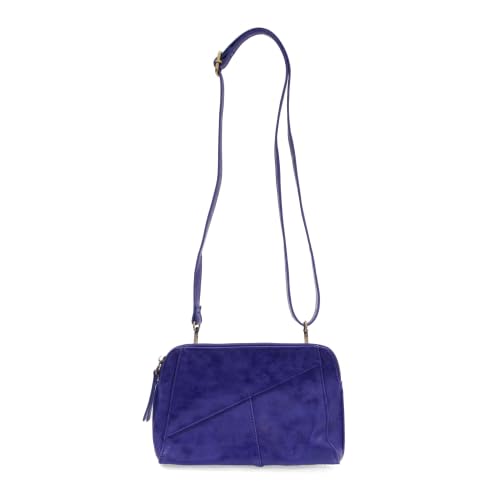 Image of Joy Susan Woven Strap Crossbody: Gigi Wristlet