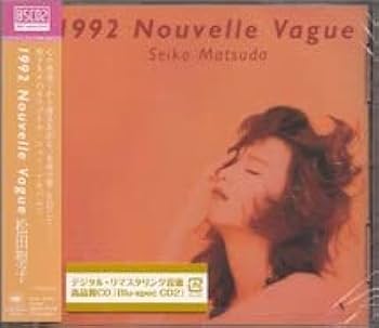 松田聖子／1992 nouvelle vague MD 帯付き 松田聖子／1992 nouvelle vague MD 帯付き