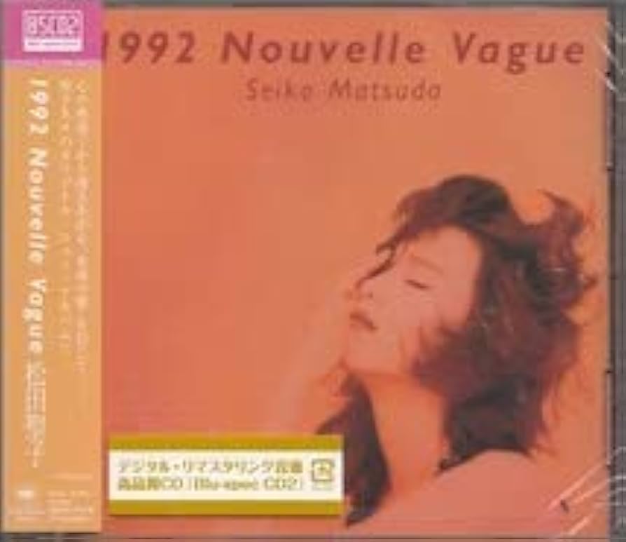 Amazon.co.jp: 1992 Nouvelle Vague 松田聖子~名盤 BSCD2 Blu