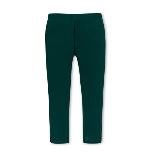 Image of Hope & Henry Girls' Ponte Pants with Button Details