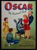 All about Oscar,: The trained seal, B0007ESWSG Book Cover