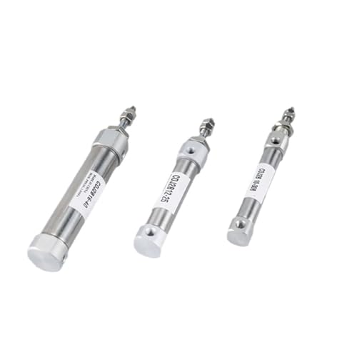 Vérin pneumatique CDJ2B12 double effet avec course de 70mm pour micro-automatisation