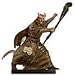 D & D Minis: Tiefling Necromancer # 37 - Savage Encounters