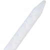 10 Pieces Epoxy Mixing Nozzle Tip Static Mixer Nozzle Tubes 18-Element Adhesive Cartridges Spiral Tip