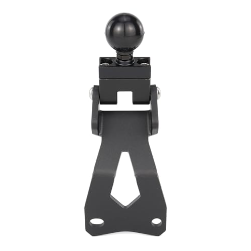 Extension crossbar XSR700 en aluminium robuste pour cockpit épuré