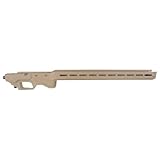 MDT Acc Savage SA RH Chassis, Flat Dark Earth, Gun Stock, Lightweight, Authentic Product (104460-FDE)