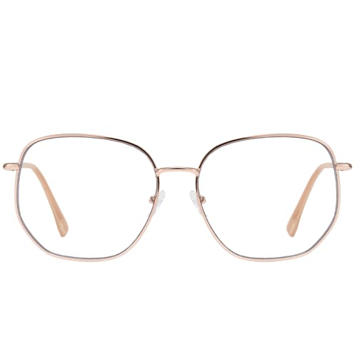 Image of Cyxus Photochromic Blue Light Glasses for Men Women Computer Glasses UV Protection Glasses 8261