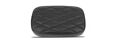 Asiento trasero universal para motocicleta custom chopper 883 1200 48