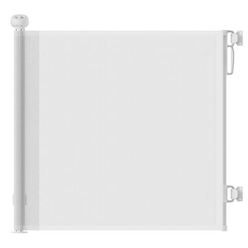 Allyson® Treppenschutzgitter Ausziehbar, Türschutzgitter bis...