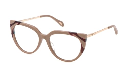 Just Cavalli VJC076 06Y1 BEIGE LUCIDO 54/17/140 pKlt[