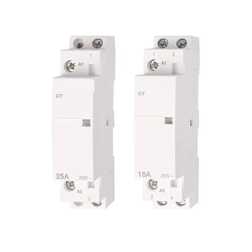 Contacteur iCT 4P 63A pour programmation de charge voiture