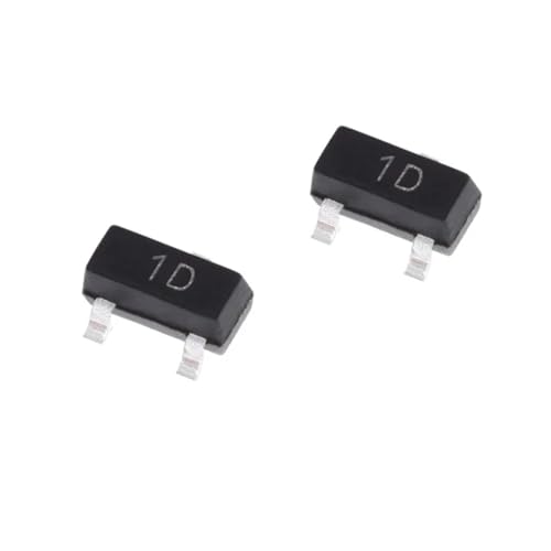 MMBTA92LT1G 2D A92 jeu de puces SOT-23 transistor de commutation lot de 10 - 2