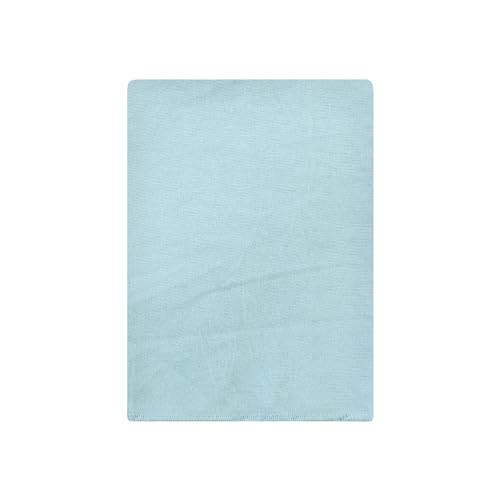 Image of Hudson Baby Unisex Baby Cotton Poly Flannel Burp Cloths Bundle, My Sunshine, One Size