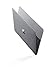 Price comparison product image New Apple MacBook (12-inch, 1.2 GHz dual-core Intel Core M3, 8GB RAM, 256GB SSD) - Space grey