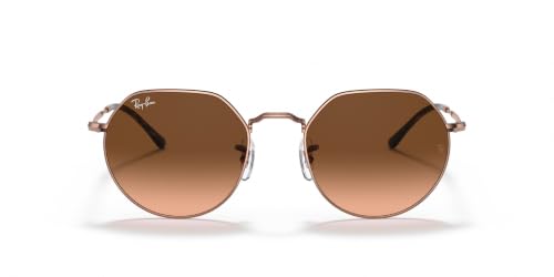 Image of Ray-Ban RB3565 Jack Round Sunglasses