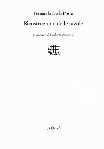 RICOSTRUZIONE DELLE FAVOLE