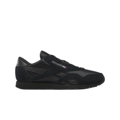 Reebok Classic Nylon, Basket, CBLACK/CBLACK/PURGRY,