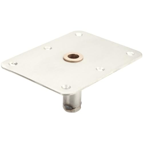 Swivl-Eze PIN Base SS 6X8 T