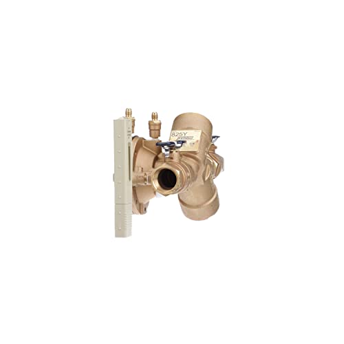 Febco 825Ebv Backflow Preventer Reduced Pressure Zone Assembly, Quarter Turn Shutoff, 1 Inch #TOP7