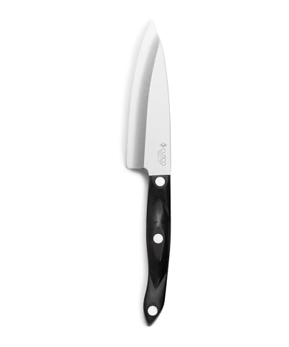 Cutco 1738 Gourmet Prep Knife | Classic (Brown) Handle | Forever Guarantee
