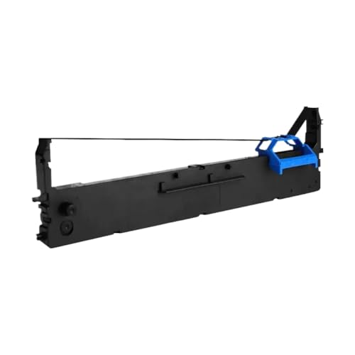 Ruban encreur noir DLS-620K de haute densité pour des impressions nettes et durables x2