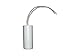 Howard Lighting 55.0/240-2C 55.0 Microfarad 240V Round Dry Capacitor