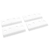 Professionelle Ersatzklingen für Haarschneider mit 22 Zähnen, bewegliche Schneidklinge aus Zirkoniakeramik für den kabellosen/Fade-Haarschneider Andis Master Li (4)