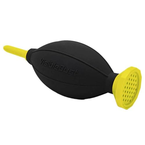 Image of Visible Dust Zee Pro Blower yellow