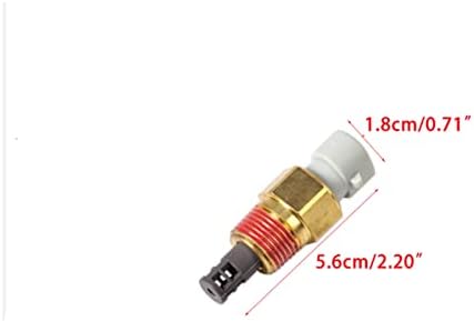 Intake Air Temperature Sensor Fit for IAT MAT ACT with Connector Plug Wire Kit 25036751 25037225 25037334