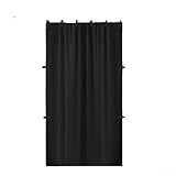 Soluzione completa per la privacy: include 1 paravento pieghevole da 80 x 150 cm, che offre spazio personale per rapidi cambi in studi di danza, palestre o aree backstage.