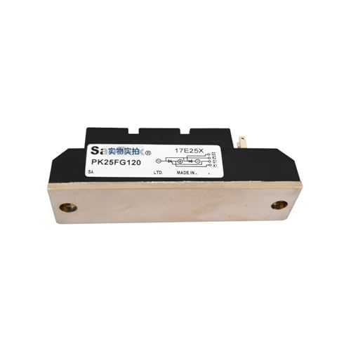 Module de puissance à thyristor PK25FG120 pour réparer un poste